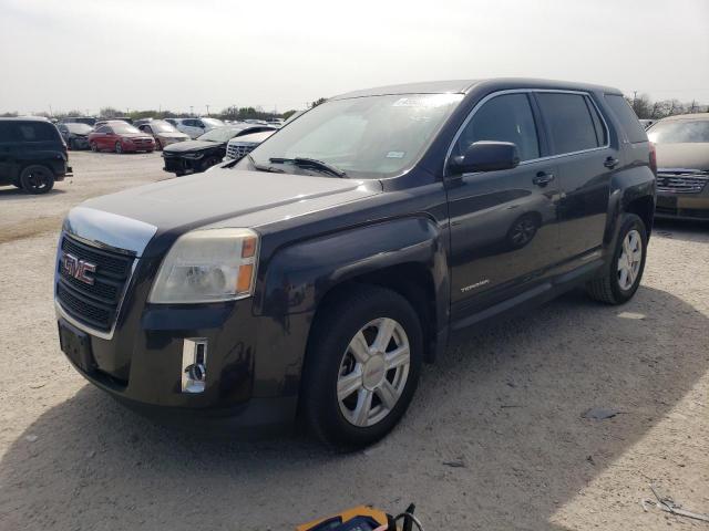 Image 1 of 2015 GMC TERRAIN SLE 2015 with VIN 2GKALMEK7F6291890