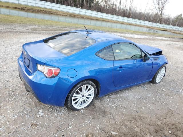 Obraz 3 z 2013 SUBARU BRZ 2.0 LIMITED 2013 z VIN JF1ZCAC19D1600790