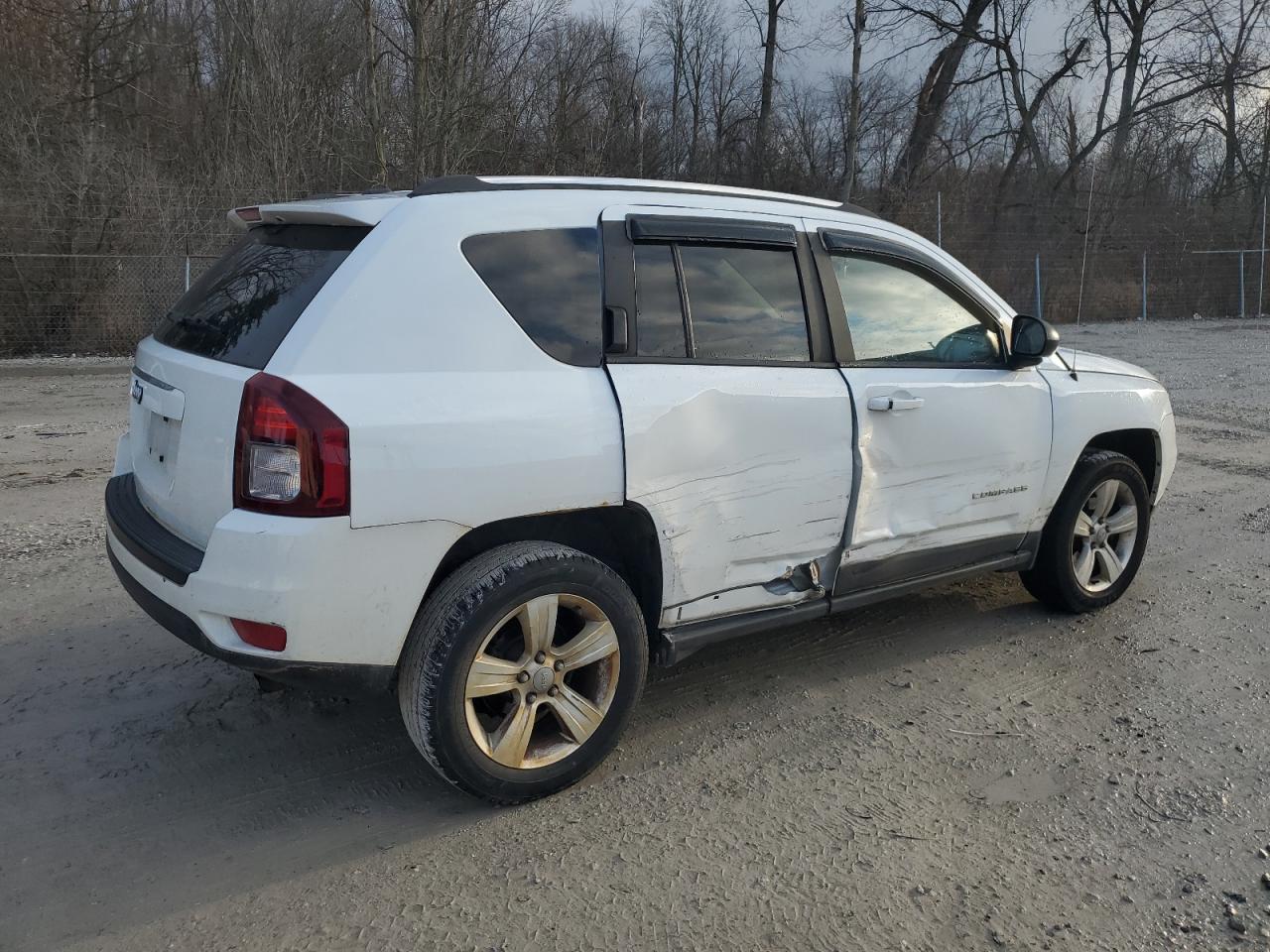 Obraz 3 z 2014 JEEP COMPASS SPORT 2014 z VIN 1C4NJDBB8ED642152