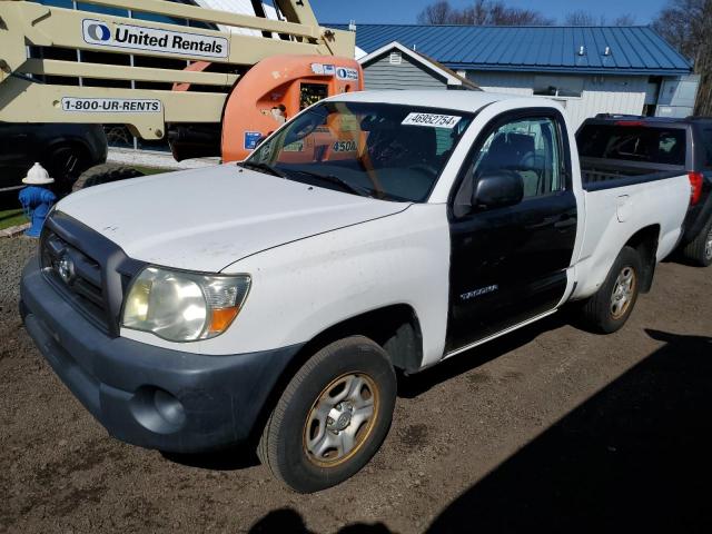 Изображение 1 2009 TOYOTA TACOMA  2009 с VIN 5TENX22N39Z624636