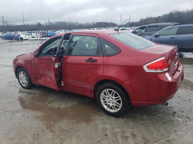 Obraz 2 z 2010 FORD FOCUS SE 2010 z VIN 1FAHP3FNXAW140452