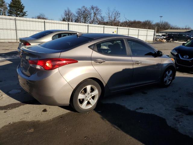Image 3 of 2013 HYUNDAI ELANTRA GLS 2013 with VIN 5NPDH4AE2DH243524