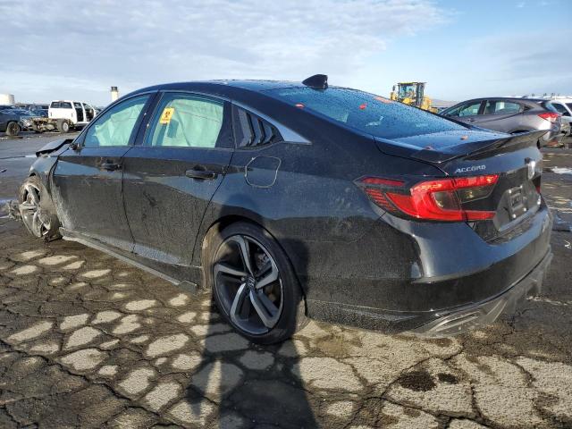 Obraz 2 z 2021 HONDA ACCORD SPORT SE 2021 z VIN 1HGCV1F48MA071222