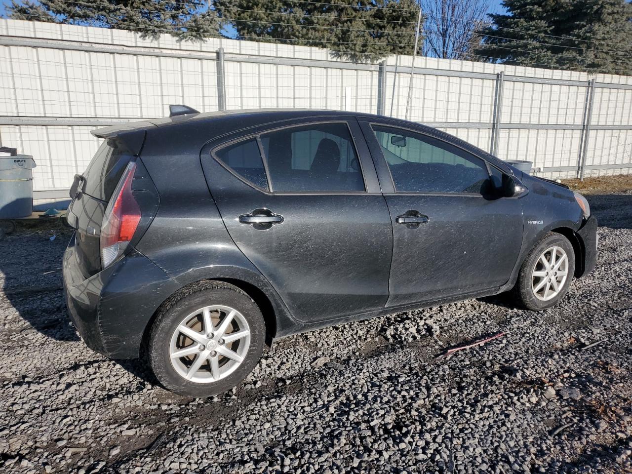 Obraz 3 z 2015 TOYOTA PRIUS C  2015 z VIN JTDKDTB38F1091348