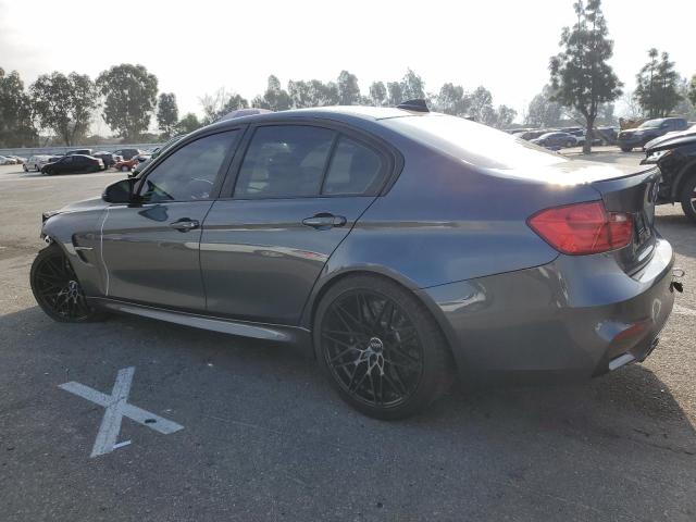 Image 2 of 2015 BMW M3  2015 with VIN WBS3C9C5XFJ276326