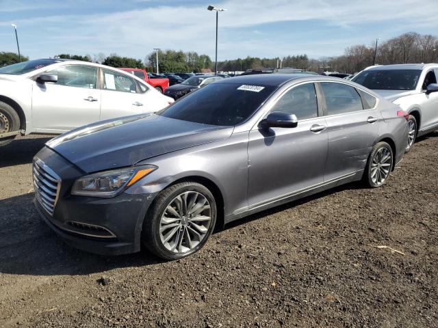 Image 1 of 2016 HYUNDAI GENESIS 3.8L 2016 with VIN KMHGN4JE1GU113312