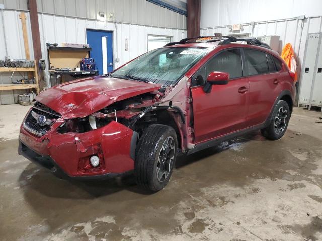 Obraz 2017 SUBARU CROSSTREK PREMIUM 2017