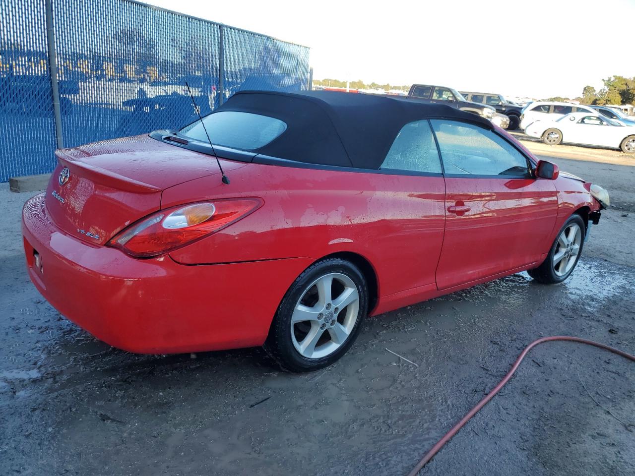 Obraz 3 z 2004 TOYOTA CAMRY SOLARA SE 2004 z VIN 4T1FA38P34U037578