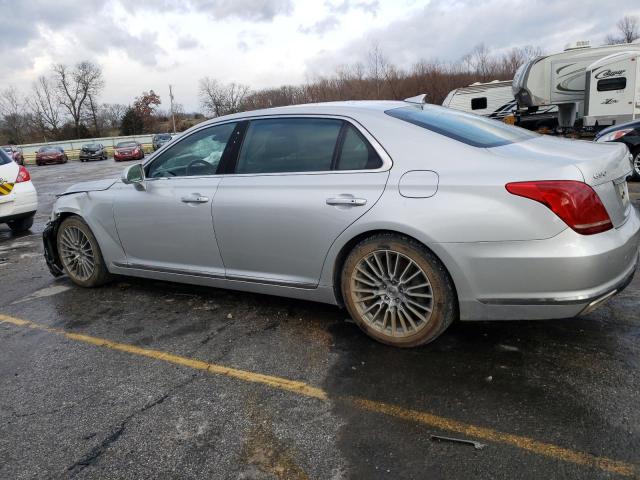 Image 2 of 2017 GENESIS G90 ULTIMATE 2017 with VIN KMHG54JH5HU024998
