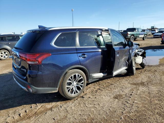 Image 3 of 2017 MITSUBISHI OUTLANDER SE 2017 with VIN JA4AD3A30HZ014405