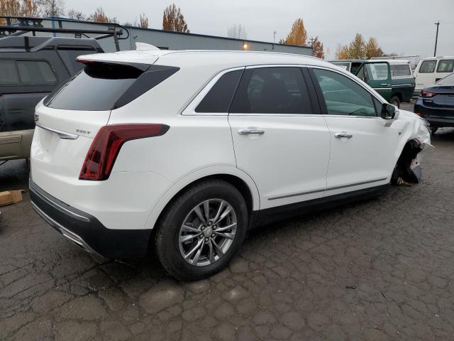 Image 3 of 2021 CADILLAC XT5 PREMIUM LUXURY 2021 with VIN 1GYKNCR44MZ108196