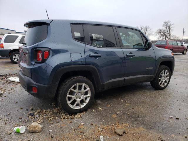 Obraz 3 z 2023 JEEP RENEGADE LATITUDE 2023 z VIN ZACNJDB18PPP14427