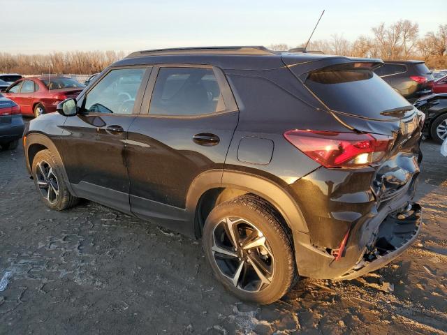 Изображение 2 2023 CHEVROLET TRAILBLAZER RS 2023 с VIN KL79MUSL3PB024489
