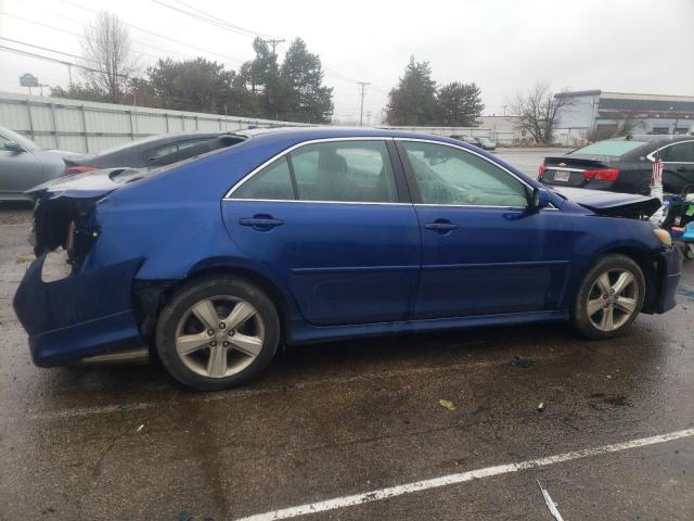 Image 3 of 2011 TOYOTA CAMRY BASE 2011 with VIN 4T1BF3EK7BU710507