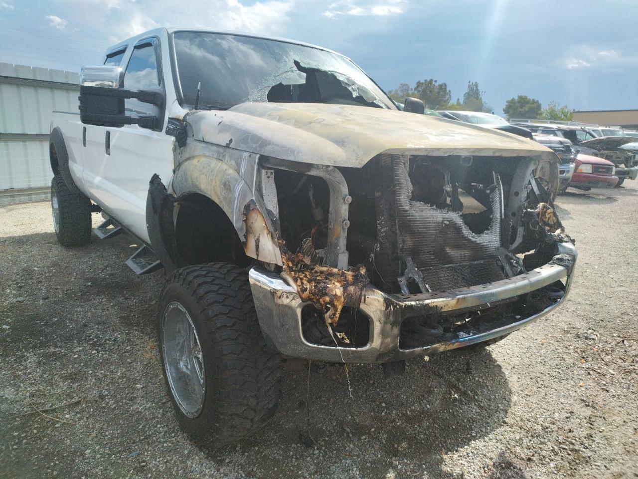 Изображение 2013 FORD F250 SUPER DUTY 2013