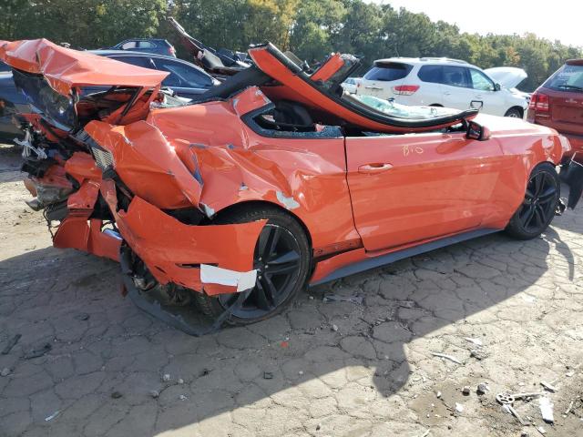 Image 3 of 2016 FORD MUSTANG  2016 with VIN 1FA6P8TH3G5263947