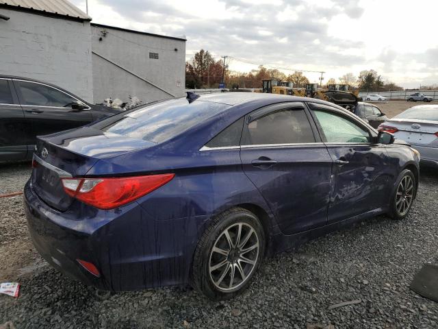 Image 3 of 2014 HYUNDAI SONATA GLS 2014 with VIN 5NPEB4AC0EH906479