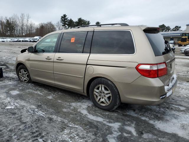 Obraz 2 z 2006 HONDA ODYSSEY EXL 2006 z VIN 5FNRL38796B433747