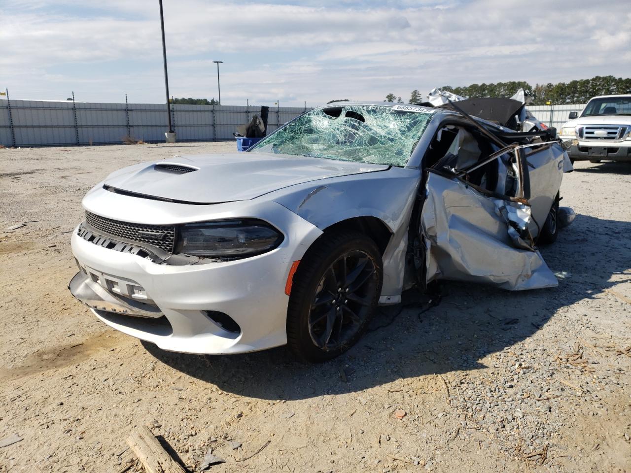 Изображение 1 2023 DODGE CHARGER GT 2023 с VIN 2C3CDXMG0PH536622
