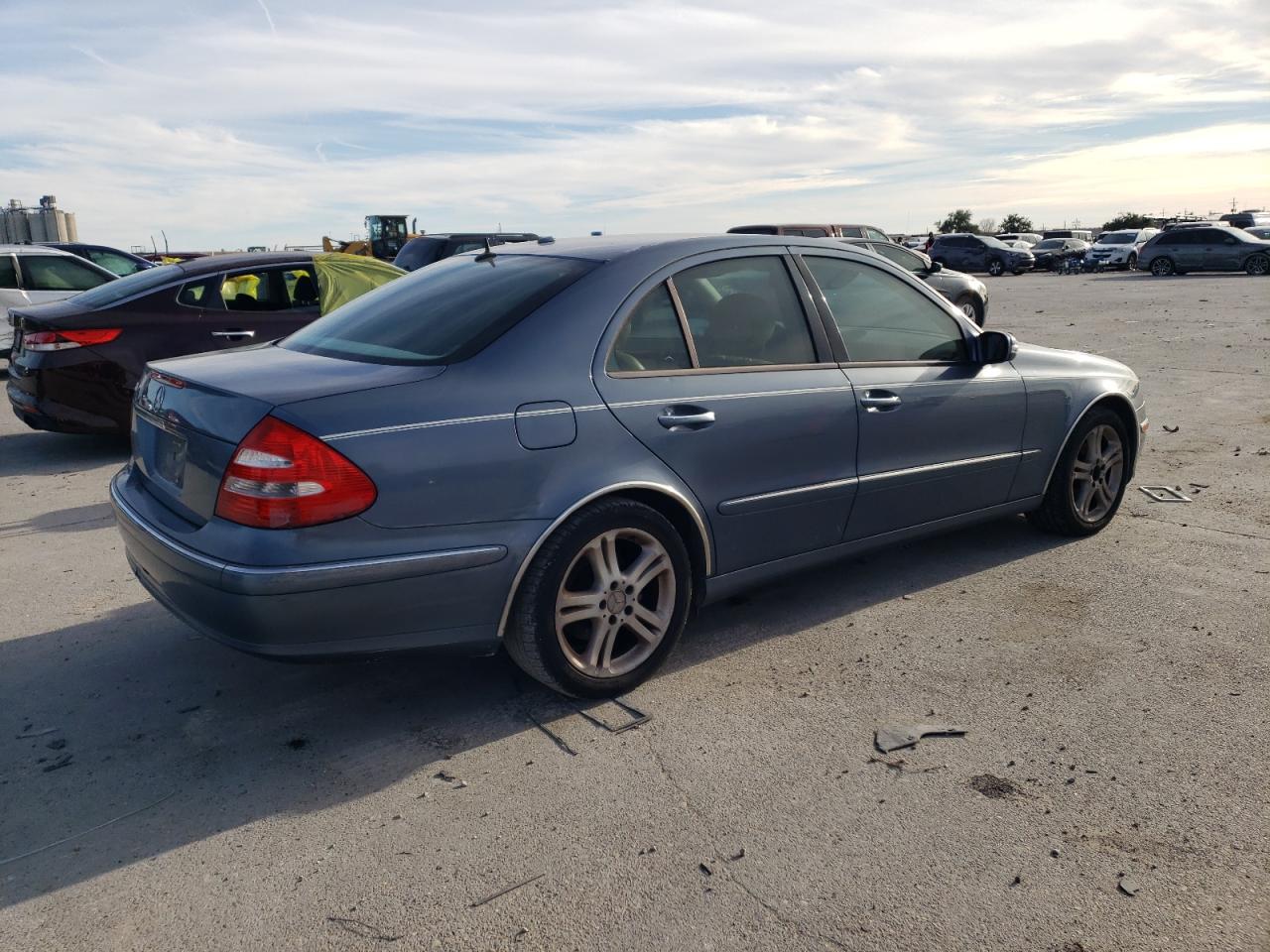 Изображение 3 2006 MERCEDES-BENZ E 350 2006 с VIN WDBUF56J06A937090
