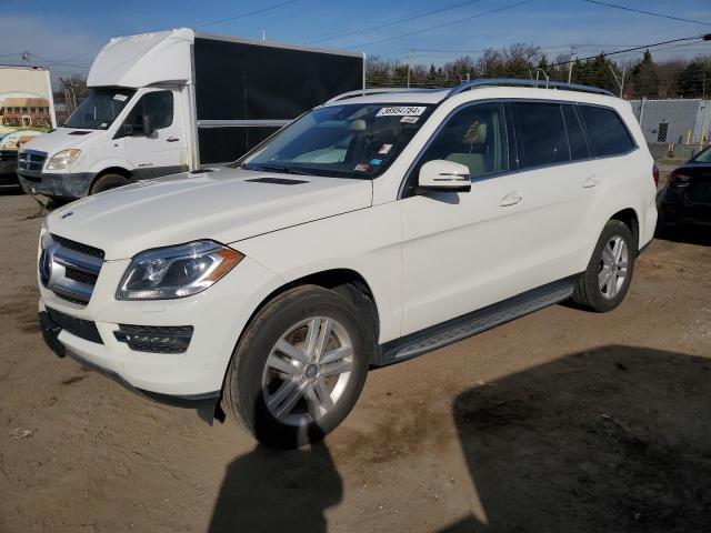 Obraz 1 z 2013 MERCEDES-BENZ GL 450 4MATIC 2013 z VIN 4JGDF7CE6DA226569