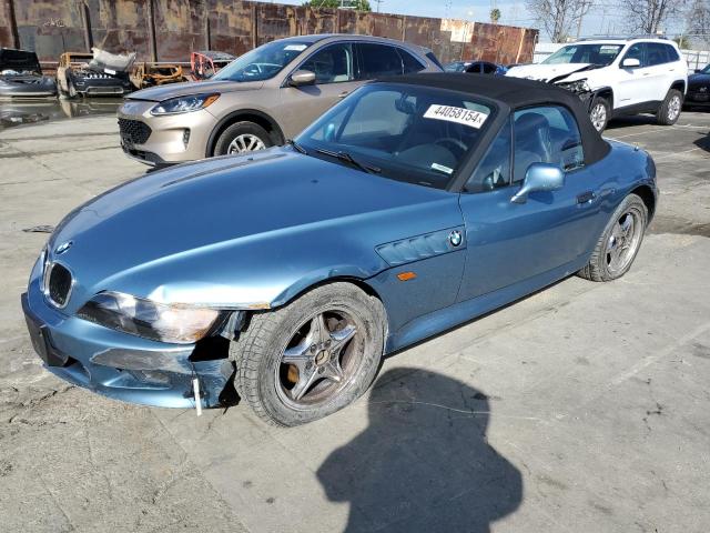 1996 BMW Z3 1.9 1996 image