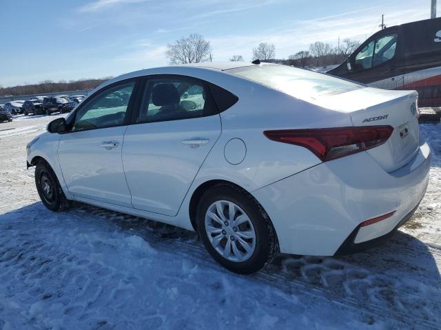 Image 2 of 2021 HYUNDAI ACCENT SE 2021 with VIN 3KPC24A67ME144269