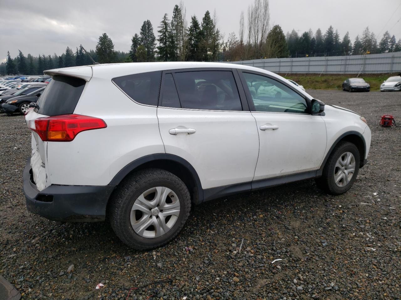 Изображение 3 2015 TOYOTA RAV4 LE 2015 с VIN 2T3BFREV1FW279785
