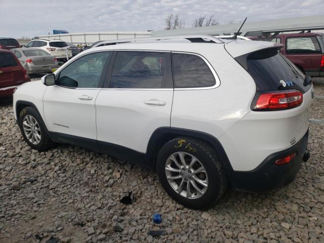Image 2 of 2014 JEEP CHEROKEE LATITUDE 2014 with VIN 1C4PJLCB8EW249063