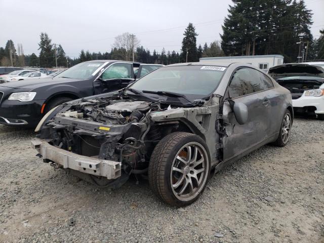 Image 1 of 2005 INFINITI G35  2005 with VIN JNKCV54E45M409215