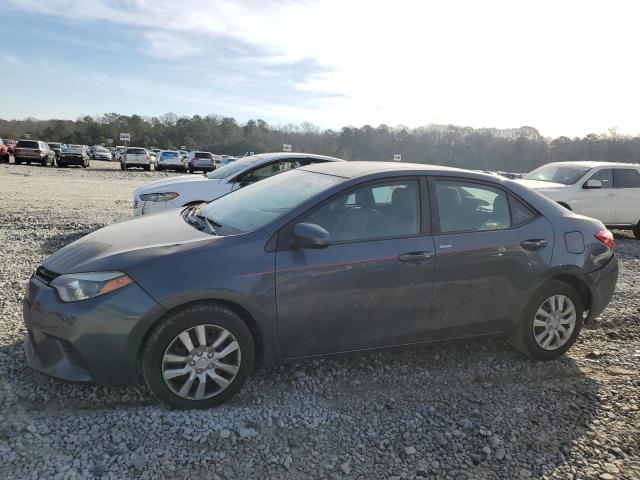 Image 1 of 2014 TOYOTA COROLLA L 2014 with VIN 2T1BURHE6EC119105