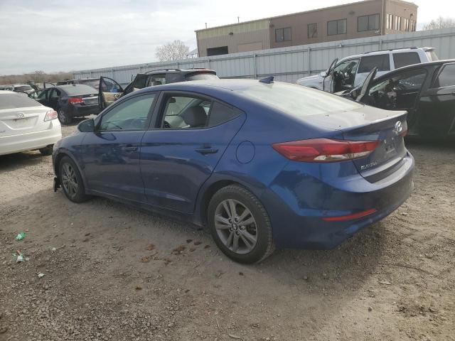 Obraz 2 z 2018 HYUNDAI ELANTRA SEL 2018 z VIN 5NPD84LF2JH375846