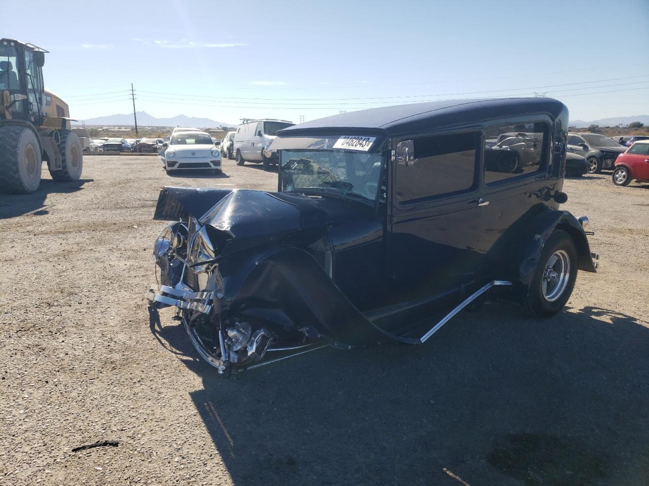 1928 FORD MODEL A 1928 image