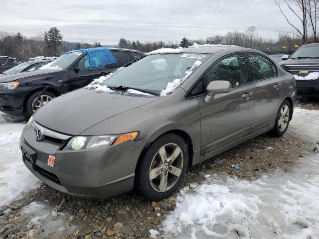 Изображение 1 2008 HONDA CIVIC LX 2008 с VIN 2HGFA16598H503034