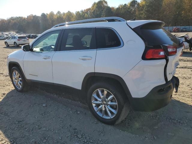 Image 2 of 2017 JEEP CHEROKEE LIMITED 2017 with VIN 1C4PJMDS7HW599311