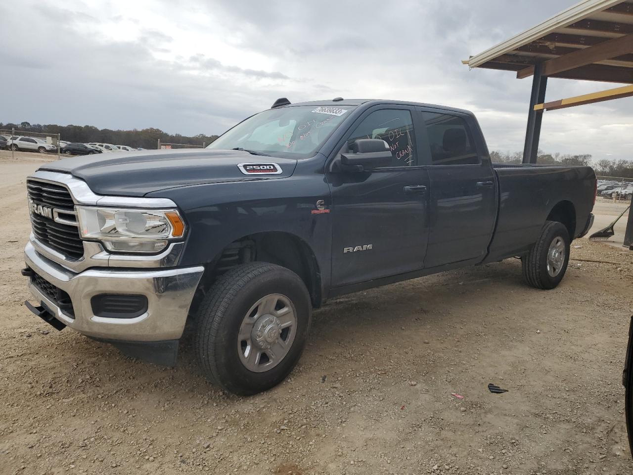 Obraz 2020 RAM 2500 BIG HORN 2020