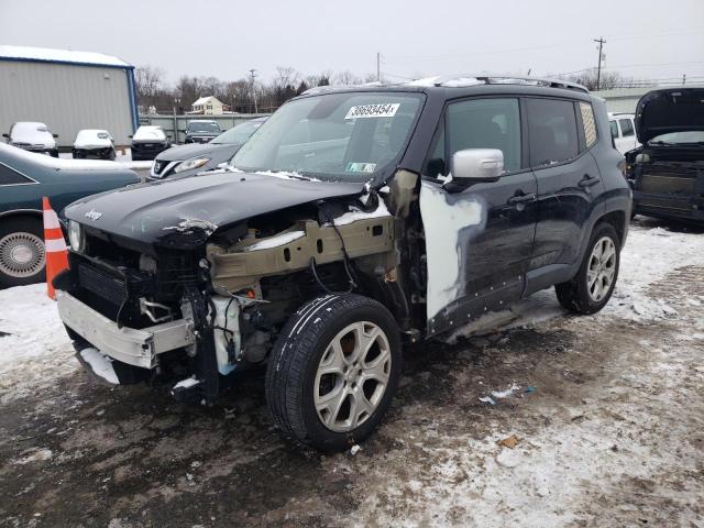 Изображение 2015 JEEP RENEGADE LIMITED 2015