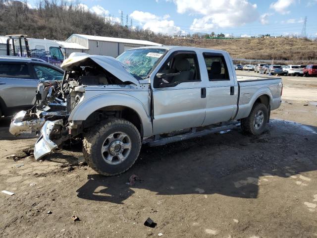 Image 1 of 2014 FORD F250 SUPER DUTY 2014 with VIN 1FT7W2B63EEA34440