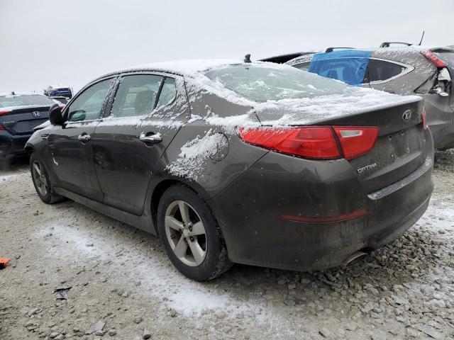 Image 2 of 2015 KIA OPTIMA LX 2015 with VIN 5XXGM4A78FG362073