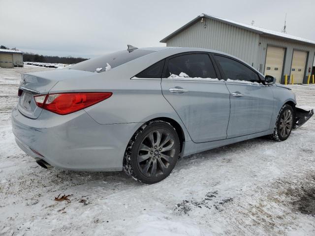 Изображение 3 2012 HYUNDAI SONATA SE 2012 с VIN 5NPEC4AC8CH344258
