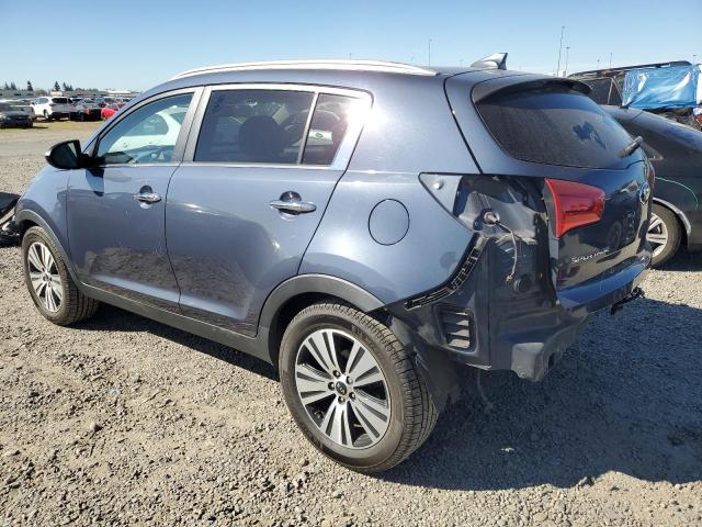 Image 2 of 2016 KIA SPORTAGE EX 2016 with VIN KNDPC3AC4G7878077