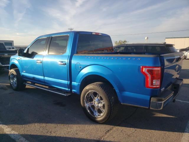 Изображение 2 2015 FORD F150 SUPERCREW 2015 с VIN 1FTEW1CP5FKF03376
