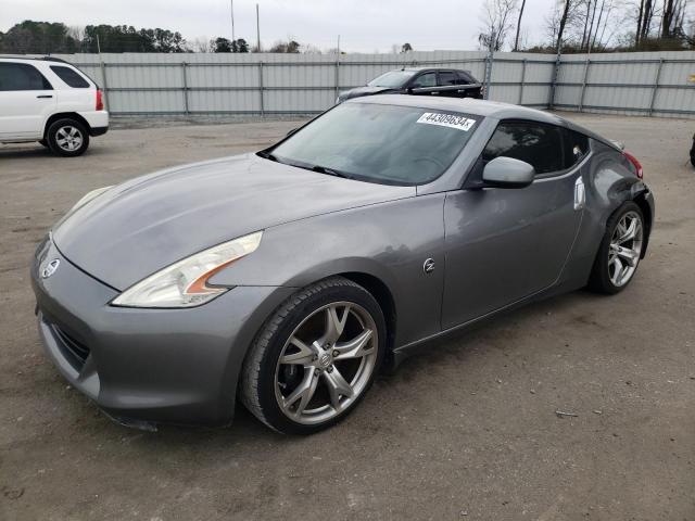 2011 NISSAN 370Z BASE 2011 image