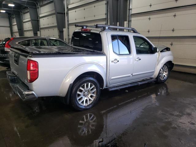 Image 3 of 2012 NISSAN FRONTIER S 2012 with VIN 1N6AD0EV0CC473734