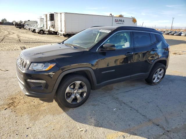 Изображение 1 2018 JEEP COMPASS LATITUDE 2018 с VIN 3C4NJDBB6JT222152