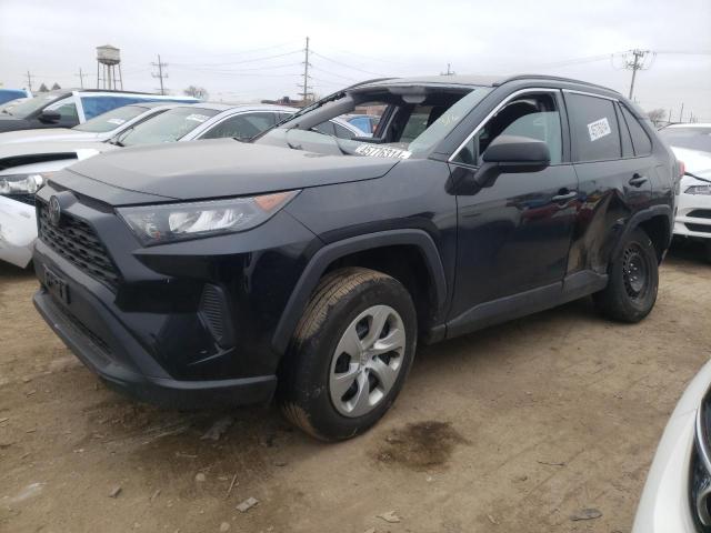Изображение 1 2020 TOYOTA RAV4 LE 2020 с VIN 2T3H1RFV5LW060430