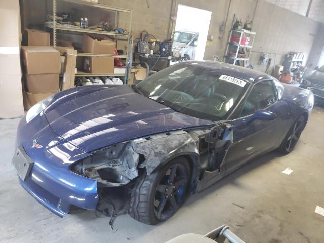 Obraz 1 z 2006 CHEVROLET CORVETTE  2006 z VIN 1G1YY26U365108764