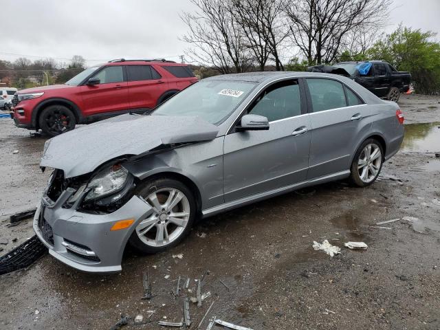 Изображение 1 2012 MERCEDES-BENZ E 350 4MATIC 2012 с VIN WDDHF8JB0CA631707