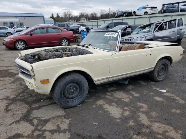 1970 MERCEDES-BENZ 280 SL 1970 image