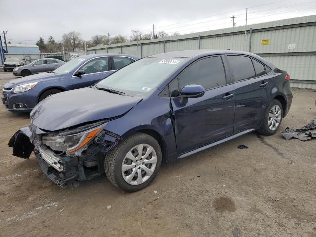 Image 1 of 2020 TOYOTA COROLLA LE 2020 with VIN JTDEPRAE3LJ009693